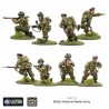 British Airborne Starter Army box set 28mm WWII WARLORD GAMES