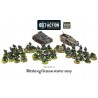 1000pts Blitzkrieg German Army box set 28mm WWII WARLORD GAMES