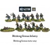 1000pts Blitzkrieg German Army box set 28mm WWII WARLORD GAMES