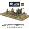 US Army starter army box set 28mm WWII WARLORD GAMES