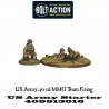 US Army starter army box set 28mm WWII WARLORD GAMES