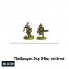 The Longest Day. D-Day battle-set WWII 28mm 1/56th WARLORD GAMES