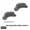 The Longest Day. D-Day battle-set WWII 28mm 1/56th WARLORD GAMES