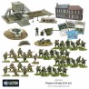 Pegasus Bridge second edition battle-set WWII 28mm 1/56th WARLORD GAMES