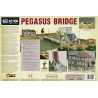 Pegasus Bridge second edition battle-set WWII 28mm 1/56th WARLORD GAMES