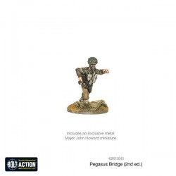 Pegasus Bridge second edition battle-set WWII 28mm 1/56th WARLORD GAMES