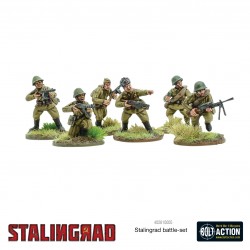 Stalingrad battle-set WWII 28mm WARLORD GAMES