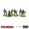 Stalingrad battle-set WWII 28mm WARLORD GAMES