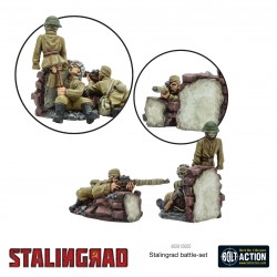 Stalingrad battle-set WWII 28mm WARLORD GAMES