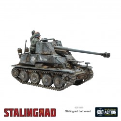 Stalingrad battle-set WWII 28mm WARLORD GAMES