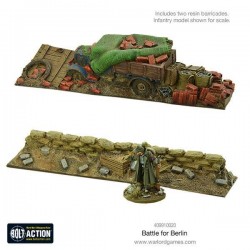 The Battle for Berlin battle-set WWII 28mm WARLORD GAMES