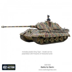 The Battle for Berlin battle-set WWII 28mm WARLORD GAMES