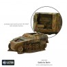 The Battle for Berlin battle-set WWII 28mm WARLORD GAMES