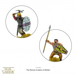 The Roman Invasion of Britain HAIL CAESAR 28mm Ancients WARLORD GAMES