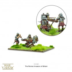 The Roman Invasion of Britain HAIL CAESAR 28mm Ancients WARLORD GAMES