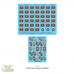 The Roman Invasion of Britain HAIL CAESAR 28mm Ancients WARLORD GAMES