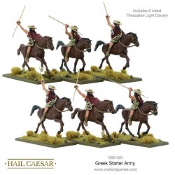 Greek Starter Army box set 28mm GREEK ANCIENTS HAIL CAESAR WARLORD GAMES