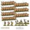 Spartan Starter Army box set 28mm GREEK ANCIENTS HAIL CAESAR WARLORD GAMES