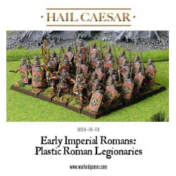 Imperial Roman Starter Army box set 28mm ANCIENTS HAIL CAESAR WARLORD GAMES