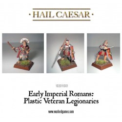 Imperial Roman Starter Army box set 28mm ANCIENTS HAIL CAESAR WARLORD GAMES