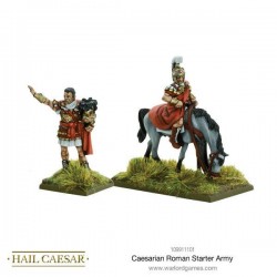 Caesarian Roman Starter Army box set 28mm ANCIENTS HAIL CAESAR WARLORD GAMES