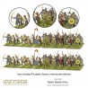 Saxon Starter Army box set 28mm DARK AGES ANCIENTS HAIL CAESAR WARLORD GAMES