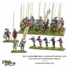 Landsknechts Starter Army box set 28mm PIKE & SHOTTE WARLORD GAMES