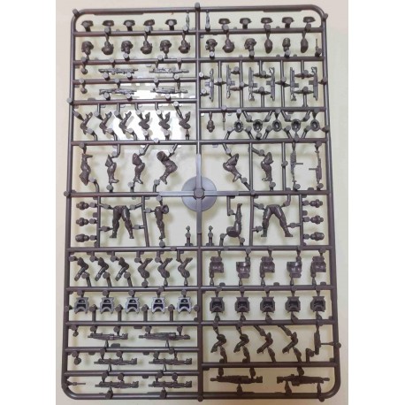 Eisenkern Panzerjäger Sprue (5) 28mm SciFi WARGAMES ATLANTIC