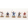 Boxers! Boxed Set (30) Boxer Rebellion 28mm BRITISH COLONIAL WARS  WARGAMES ATLANTIC