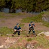 Boxers! Sprue (6) Boxer Rebellion 28mm BRITISH COLONIAL WARS  WARGAMES ATLANTIC