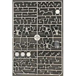 Goth Warriors Boxed Set (60) 28mm WARGAMES ATLANTIC