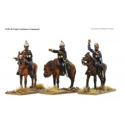 Natal Carbineer Command scouting Anglo-Zulu Wars PERRY MINIATURES