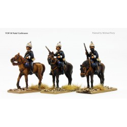 British Natal Carbineers scouting Anglo-Zulu Wars PERRY MINIATURES