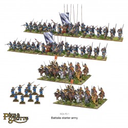 Pike & Shotte Battalia Starter Army  ECW TYW WARLORD GAMES