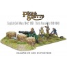 Gabion Defense position 1 28mm ECW TYW Pike & Shotte WARLORD GAMES