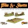 Gabion Defense position 2 28mm ECW TYW Pike & Shotte WARLORD GAMES