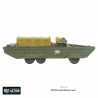 US DUKW amphibious truck 28mm/1:56 WWII WARLORD GAMES