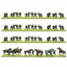 Epic Battles: ACW Dismounted Cavalry WARLORD GAMES