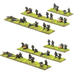 Epic Battles: ACW Skirmishers WARLORD GAMES