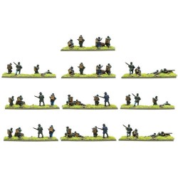 Epic Battles: ACW Skirmishers WARLORD GAMES