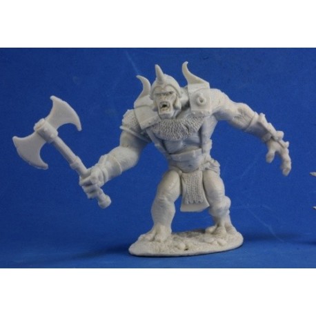 Mountain Troll (Reaper Bones)