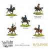 Waterloo - Napoleonic British & Allied Commanders - Black Powder Epic Battles - WARLORD GAMES