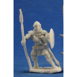 Anhurian Spearmen (3) (Reaper Bones)