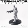 Terminator Genisys The Terminator "Guardian" 28mm Miniatures River Horse