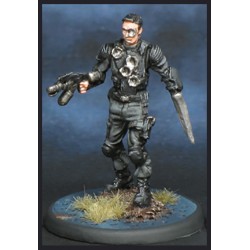 Terminator Genisys T-1000 28mm Miniatures River Horse