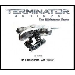 Terminator Genisys HK-8 Drone Hunter-Killer "Buzzer" 28mm Miniatures River Horse