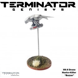 Terminator Genisys HK-8 Drone Hunter-Killer "Buzzer" 28mm Miniatures River Horse