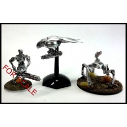 Terminator Genisys HK-8 Drone Hunter-Killer "Buzzer" 28mm Miniatures River Horse