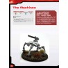 Terminator Genisys T-72 Mobile gun platform "Spider-Dog" 28mm Miniatures River Horse