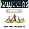 Gallic Celt Warhound Packmaster 1 28mm Ancients WARLORD GAMES